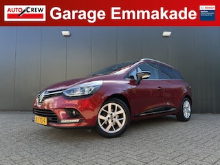 Renault Clio Estate 0.9 TCe Limited | Navi | Cruise