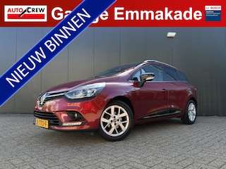 Renault Clio Estate 0.9 TCe Limited | Navi | Cruise