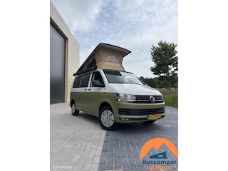 Volkswagen Transporter T6 2017 L2H1 Nevada two-tone nieuwe inbouw!