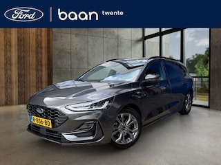 Ford Focus Wagon 1.0 EcoBoost Hybrid ST Line X | Winter Pack | SYNC 4 | Carplay | Achteruitrijcamera