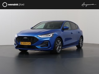 Ford Focus 1.0 EcoBoost Hybrid ST Line X 155pk | Winterpakket | B&O Audio | Achteruitrijcamera | Trekhaak | Adaptieve Cruise Control |