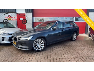 Volvo V90 2.0 T5 90th Anniversary Edition CAMERA / CARPLAY / LEDER / STOELVERW / NAVI / CLIMA / PDC / BLUETOOTH / ACC / NL-AUTO