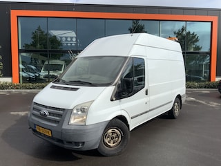 Ford Transit 300M 2.2 TDCI Ambiente SHD 3 Zits Trekhaak 2800 kg & Opstap Euro 5 export