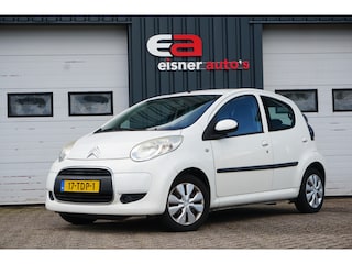 Citroën C1 1.0-12V Selection | AIRCO | 5 DEURS | ELEKTR. PAKKET |