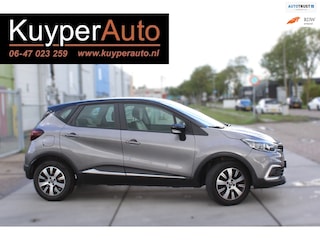 Renault Captur 0.9 TCe Limited navi trekhaak multimedia