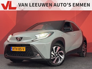 Toyota Aygo 1.0 VVT-i MT Pulse | Nieuw Binnen | Camera | Climate Control | CarPlay |