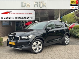 Volvo XC40 2.0 T4 | Panoramadak, Navi, Carplay/Android, Camera, Stoelverw., El. Trekhaak, El. Achterklep | Dealeronderhouden |