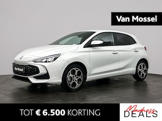 MG 3 1.5 Hybrid+ Aut. Luxury Madness Edition