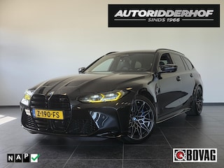 BMW 3-serie Touring xDrive Competition | Volledig Akrapovič! | Laser LED koplampen |