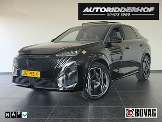 Peugeot 3008 Launch Edition 325 Dual Motor 73 kWh | Warmtepomp | Schuif/kanteldak | Stoel verwarming & ventilatie |