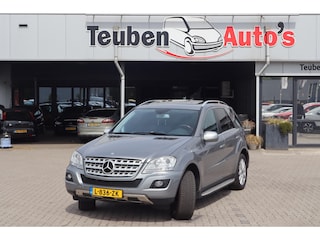 Mercedes-Benz M-klasse 450 CDI | 8 Cinlinder | Trekhaak | Schuifkanteldak | Climate Control | Stoelverwarming