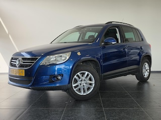 Volkswagen Tiguan 1.4 TSI Comfort&Design | Zo Meenemen | NL-Auto | 100% Onderhouden | Trekhaak | Airco