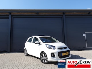 Kia Picanto 1.0 CVVT 5D EconomyPlusLine RIJKLAAR/CAMERA/AIRCO/NAVI/BT AUDIO