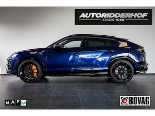 Lamborghini Urus 4.0 V8 | Akra | 23 Inch | Pano | B&O | HUD