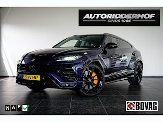 Lamborghini Urus 4.0 V8 | Akra | 23 Inch | Pano | B&O | HUD