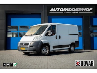 Fiat Ducato bestel 30 2.0 MultiJet KH1 | Trekhaak | Airco | Lage KM-Stand! |