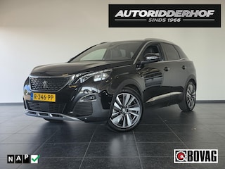 Peugeot 3008 1.6 HYbrid4 300 GT | Leder | Stoelverwarming | Apple Carplay & Android Auto