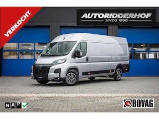 Peugeot Boxer L4H2 2.2 BlueHDi 180 EAT8 Vol opties BPM vrij!