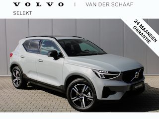 Volvo XC40 B4 Plus Dark | Trekhaak | Panorama dak | Alcantara bekleding | Lounge pakket