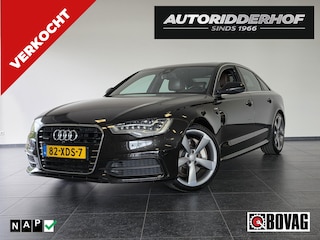 Audi A6 Limousine 3.0 TFSI quattro | Orig. NL | Vol opties! | Zo meenemen |