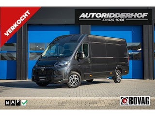 Peugeot Boxer L4H2 2.2 BlueHDi 180 EAT8 Vol opties BPM vrij!