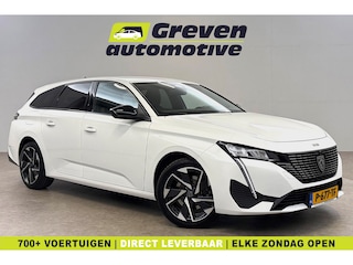 Peugeot 308 1.2 PureTech Allure Pack Business | Camera | Virtual | Carplay | Sfeer | LED | Keyless | Parkeersens.