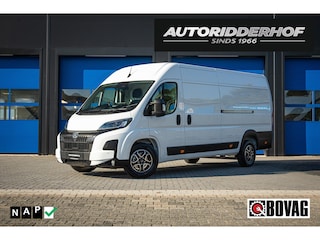 Peugeot Boxer L4H2 2.2 BlueHDi 180 EAT8 Vol opties BPM vrij!