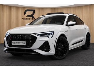 Audi e-Tron S quattro 95 kWh 508 pk|Pano | Leder |360°camera |