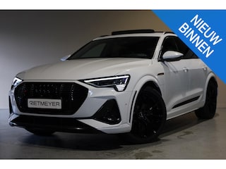 Audi e-Tron S quattro 95 kWh 508 pk|Pano | Leder |360°camera |