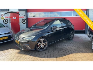 Seat Ibiza 1.0 TSI FR Business Intense 1STE EIG / PANORAMADAK / AUTOMAAT / BEATS AUDIO / KEYLESS / FULL LED / STOELVERW / NL-AUTO