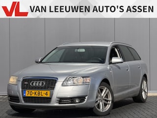 Audi A6 Avant 2.0 TFSI | Nieuw binnen | Stoelverwarming | Trekhaak | Cruise