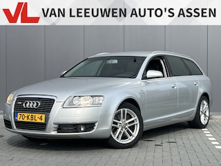 Audi A6 Avant 2.0 TFSI | Nieuw binnen | Stoelverwarming | Trekhaak | Cruise