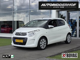 Citroën C1 1.0 e-VTi Style Edition | Bluetooth | Cruise Control | Elektrische ramen