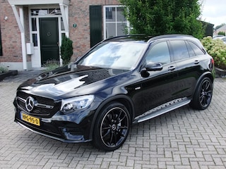 Mercedes-Benz GLC AMG 43 4MATIC , 360 camera , Led , Keyless , elec-a-klep , HUD enz. Zeer compleet