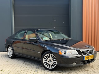 Volvo S60 2.0T Kinetic|Dealer Onderhouden|Netjes!|CarPlay|Climate Control|Cruise Control|Subwoofer