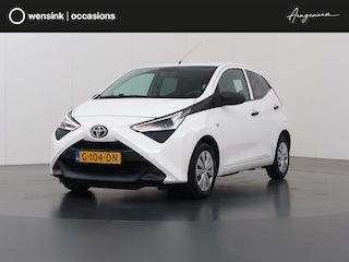 Toyota Aygo 1.0 VVT-i x-fun | Airco | Bluetooth | Centrale deurvergrendeling | Elek. Ramen voorzijde |