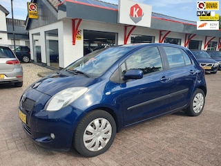 Toyota Yaris 1.3 VVTi Sol 5drs AIRCO/PDC BJ 2007