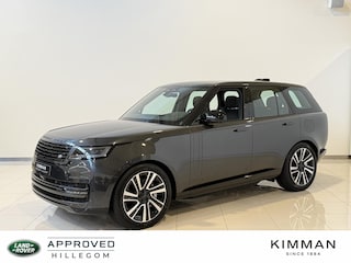 Land Rover Range Rover 3.0 P550e HSE PHEV | NEW 190.000,- | Hot Stone Massage |