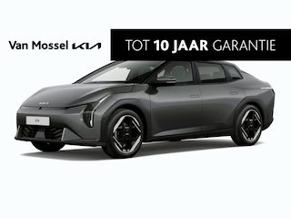 Kia EV4 Fastback Plus Advanced 81.4 kWh | DEMO | 19inch Sportvelgen | Harman/Kardon premium audio | Automatische achterklep | Sunroof
