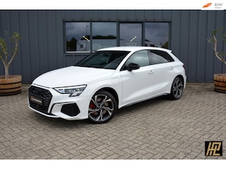 Audi A3 Sportback 45 TFSI e S edition Competition * SoH 92% * ACC * 18" * B&O * Trekhaak * Carplay/Android * Top conditie