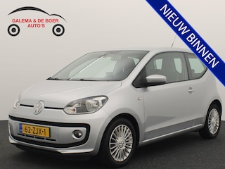 Volkswagen Up 1.0 high up! BlueMotion NAVI / AIRCO / BLUETOOTH / ELEK RAMEN / NL-AUTO