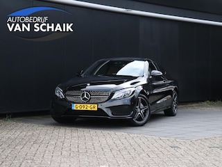 Mercedes-Benz Coupé 200 Ambition | LEDER | PANO-DAK | CAMERA | STOELVERW. | CRUISE |