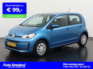 Volkswagen Up 1.0 BMT move up! | Airco | App-Connect | Zondag Open!