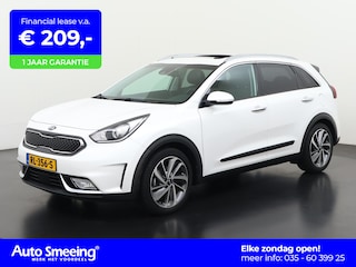 Kia Niro 1.6 GDi ExecutiveLine | Schuifdak | Stoelventilatie | JBL Audio | Zondag Open!