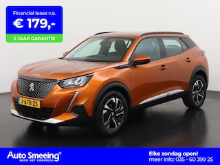 Peugeot 2008 1.2 PureTech Allure | Navigatie | Camera | Carplay | Zondag Open!