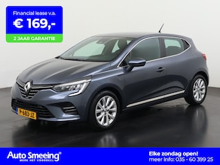 Renault Clio 1.0 TCe Intens | Trekhaak | Navigatie | Carplay | Zondag Open!