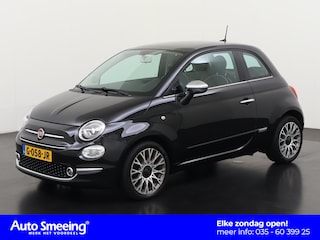 Fiat 500 1.2 Lounge | Panoramadak | Navigatie | Digital Cockpit | Parkeersensor | Zondag Open!