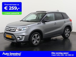 Suzuki Vitara 1.6 High Executive | Panoramadak | Trekhaak | Stoelverwarming | Zondag Open!