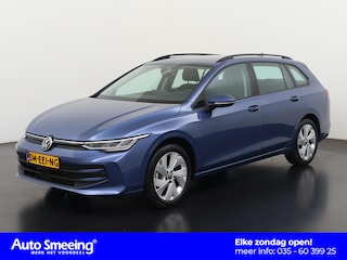 Volkswagen Golf Variant 1.5 eTSI Life DSG | Facelift | Trekhaak | Stuurverwarming | Head Up | Zondag Open!