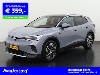 Volkswagen ID.4 Pure 52 kWh | SOH 91% | Panoramadak | Stuurverwarming | Zondag Open!